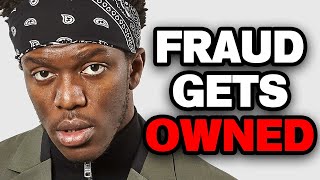 KSI Just Ended His Career [upl. by Nawek]