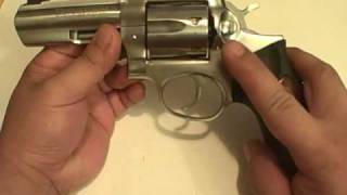 Ruger GP100 Accessories [upl. by Arel269]