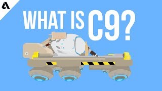 What Does C9 Mean  The Basics Of Overwatch [upl. by Jeth]