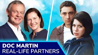 DOC MARTIN Cast RealLife Partners amp Personal Lives [upl. by Dannie]