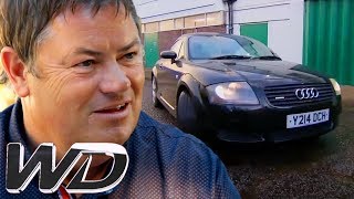 Mike Brewers Biggest Bargains  Wheeler Dealers [upl. by Ecnaret]