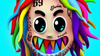 TEKASHI69 6ix9ine  GOOBA Official Audio [upl. by Evets]