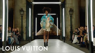 Womens SpringSummer 2019 Show  LOUIS VUITTON [upl. by Niriam]