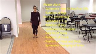 Gait Assessment  Normal Gait and Common Abnormal Gaits [upl. by Abroms915]