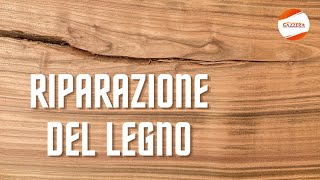 Stucco per legno ecco come utilizzarlo [upl. by Tiphane]