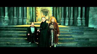 19 Years Later Scene  Harry Potter and the Deathly Hallows Part 2 HD [upl. by Hun]