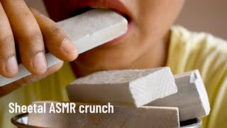 slate crunch asmr [upl. by Kurtzman]