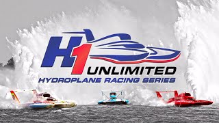 This is H1 Unlimited Hydroplane Racing [upl. by Atiloj]