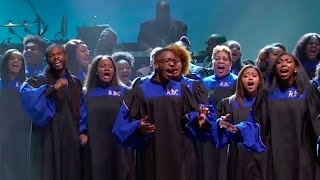 Howard Gospel Choir  quotGospel Medleyquot [upl. by Dyrraj]