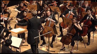 Brahms  Variations on a Theme by Haydn  Op56  The University of Melbourne Symphony Orchestra [upl. by Pietro]