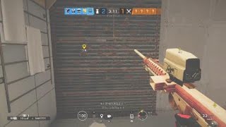 R6Sかっこよくなったフロストの声を聞く動画 [upl. by Ydissahc]