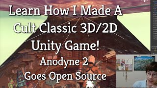 How did I make this cultclassic Unity Game with 3D and 2D gameplay Anodyne 2 is now opensource [upl. by Zabrine95]