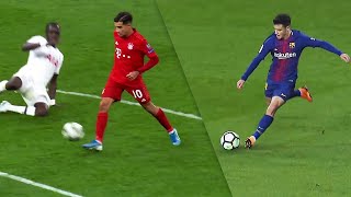 Philippe Coutinho  Top 40 Ridiculous Goals [upl. by Kinata522]