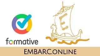 EMBARCOnline and Formative [upl. by Marlie]