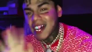 6ix9ine  GOTTI Alternate Version [upl. by Letti51]