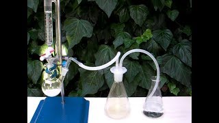 Preparation of chlorine [upl. by Anaela]