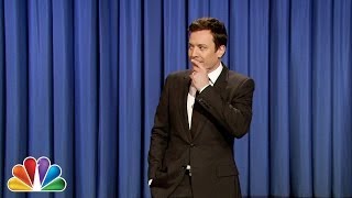 Jimmy Fallons Last Late Night Monologue Late Night with Jimmy Fallon [upl. by Lammond685]