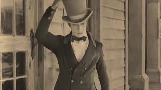 Buster Keaton  Our Hospitality Laurel amp Hardy [upl. by Learrsi]