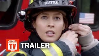 Station 19 Season 1 Trailer  Rotten Tomatoes TV [upl. by Erreip288]