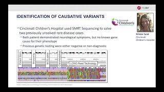 Jenny Ekholm Rare Disease Global Summit 2020 [upl. by Boycey]