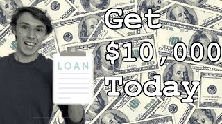 BEST Personal Loans For Bad Credit No Credit Needed [upl. by Onimixam747]