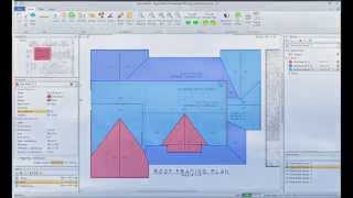 Active Takeoff  Measuring a Roof from a Plan View [upl. by Janeva]