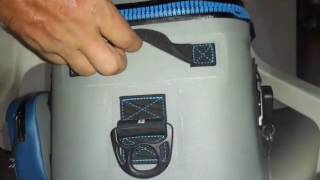 PROBLEM YETI COOLER HOPPER FLIP 12 8 18 zipper [upl. by Adyan402]