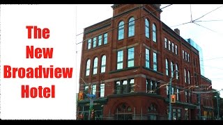 The New Broadview Hotel [upl. by Lauretta332]