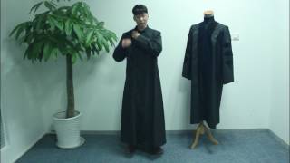 How to Wear the Cassock and Cincture [upl. by Eniagrom440]