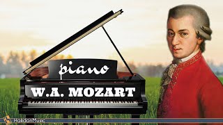 Mozart  Piano Solo [upl. by Nomde567]