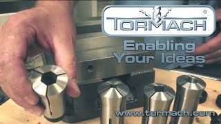 5C Collet Workholding Tips for Mill Tormach CNC [upl. by Airotkiv]