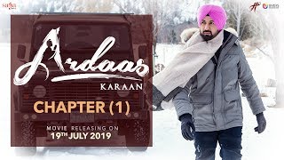 Ardaas Karaan – Chapter 1 Trailer  Punjabi Movie  Gippy Grewal  Now Streaming on KableOne OTT [upl. by Rodolph]