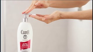 Help Restore Ceramide Levels with Curél® Skincare Advanced Ceramide Complex [upl. by Ras]