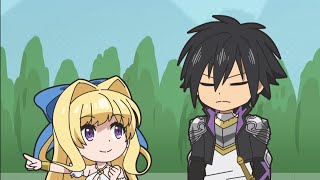 SEIYA AND RISTARTE FIRST FULL APPEARANCE  Cautious Hero  Isekai Quartet Season 2 Episode 11 [upl. by Idette]