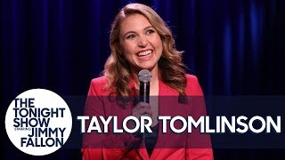 Taylor Tomlinson StandUp [upl. by Yendys129]