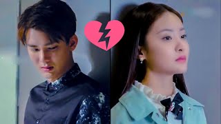 Meri Aashiqui Song  Korean Mix Hindi Songs School Love Story  Korean Sad Love Story  Sad Hit Song [upl. by Aleek]