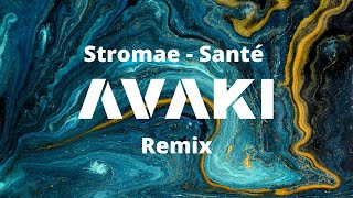 Stromae  Santé AVAKI Remix [upl. by Attiuqahs]