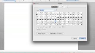 How to Make Chemistry Symbols in Microsoft Word  Microsoft Word Help [upl. by Elwaine]