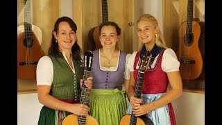 Oktoberfest special Traditional Bavarian music performed on Hermann Hauser ® guitars [upl. by Palm81]