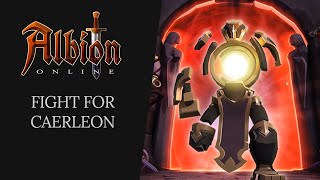 Albion Online  Fight for Caerleon [upl. by Nikolai]