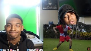 6IX9INE quotGottiquot WSHH Exclusive  Official Music Video REACTION [upl. by Nipsirc545]