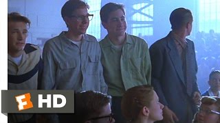 October Sky 1011 Movie CLIP  He Isnt My Hero 1999 HD [upl. by Hanaj]