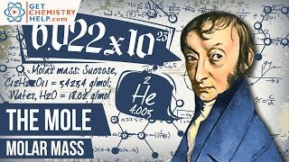 Chemistry Lesson Molar Mass [upl. by Robson521]