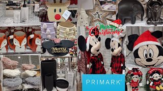 PRIMARK HOME DECOR NEW COLLECTION  4 DECEMBER 2022  CHRISTMAS 2022 UKFASHION [upl. by Nylazor]