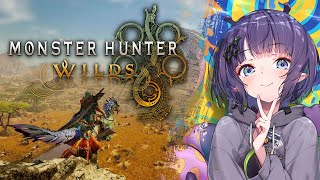 【MONSTER HUNTER WILDS RELEASE】 LETS GO HUNT Also a Special Reveal sponsored [upl. by Lundeen607]