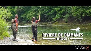 Mouches DEVAUX  « RIVIERE DE DIAMANTS »  Episode 7  Après la pluie [upl. by Esinet]