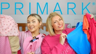 colourful spring vibes new in PRIMARK HAUL march 2022 [upl. by Daas498]