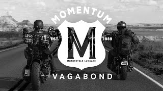 Kuryakyn Momentum Vagabond Motorcycle Bag [upl. by Narcis]