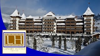 Luxury Hotels  The Alpina  Gstaad [upl. by Launce703]