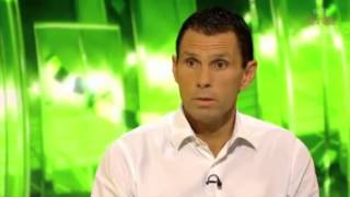 Gus Poyet SACKED on Live TV [upl. by Henri117]